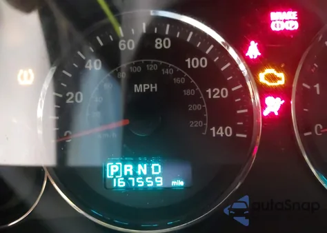 2006 Jeep Grand Cherokee Limited from USA, damaged, VIN 1J8HR58N06C298619